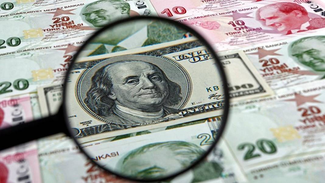 Dolar/TL ne kadar oldu?