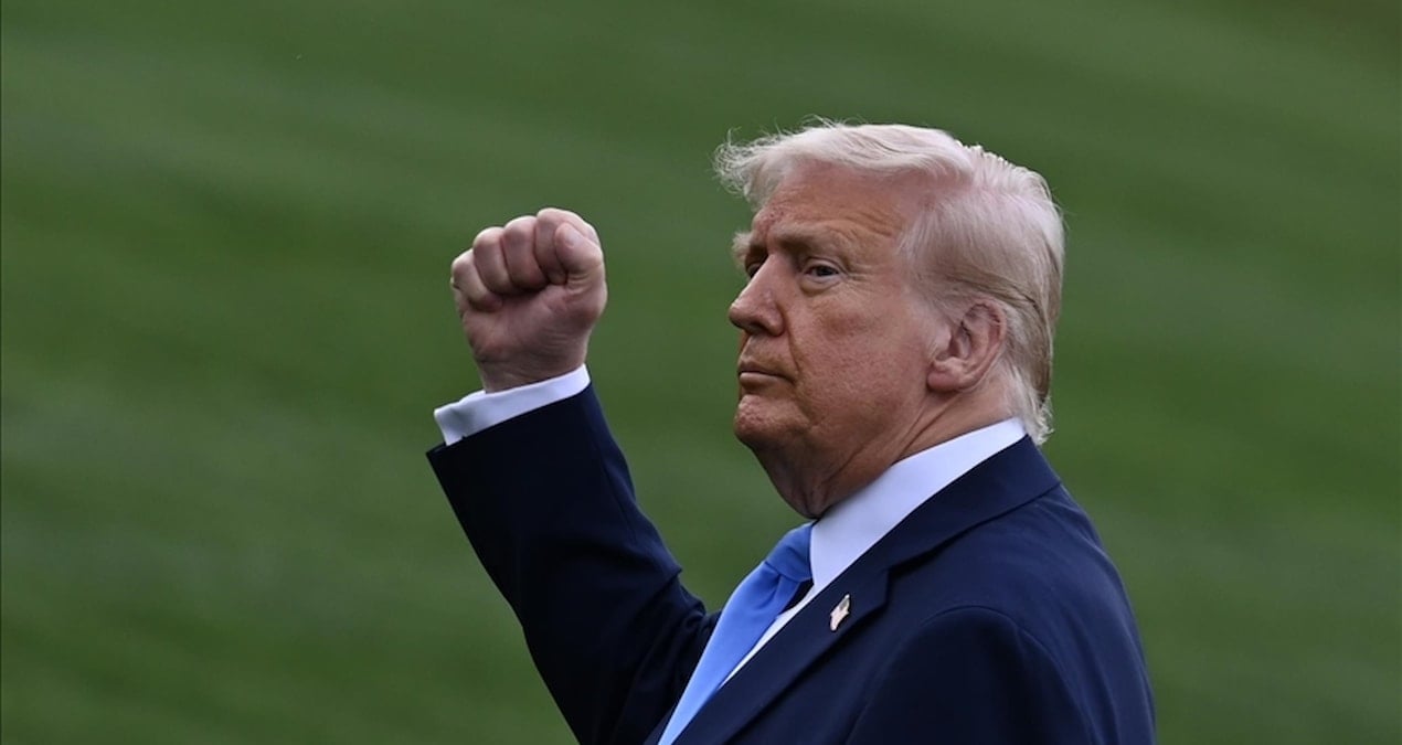 Trump’tan ana akım medyaya milyon dolarlık zafer