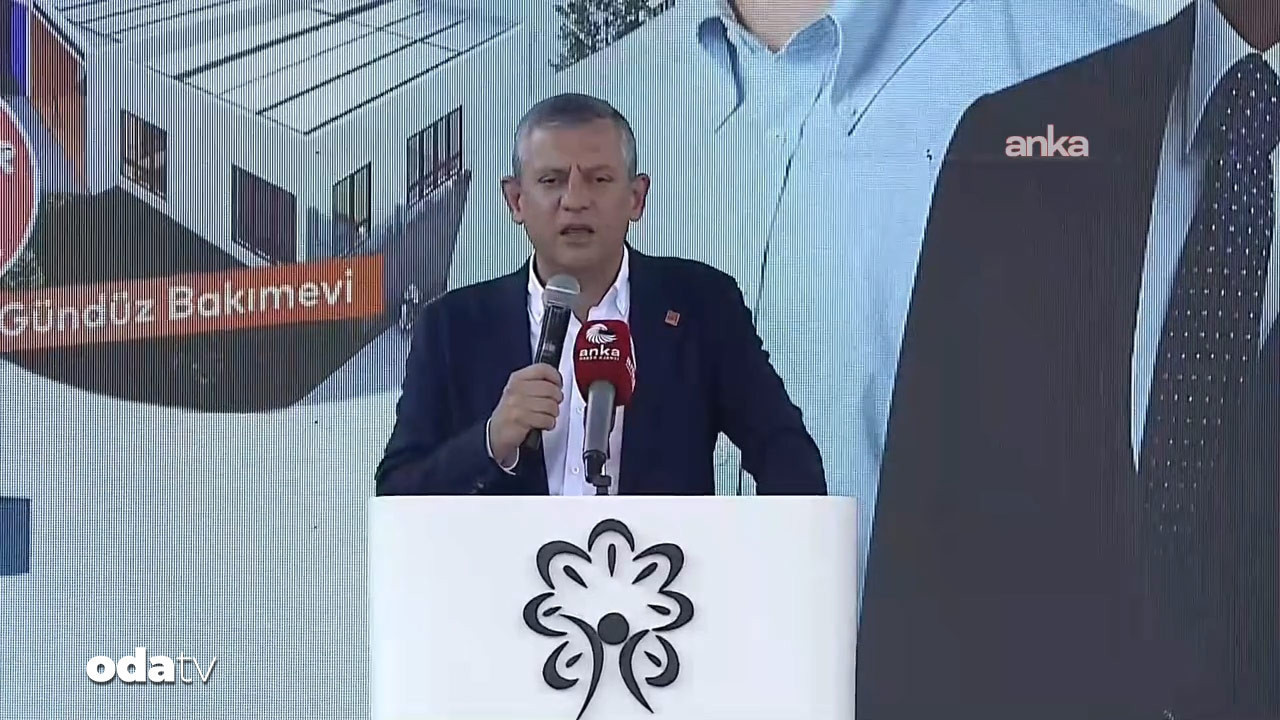 Özel’den Çerçioğlu göndermesi: Arada korkanlar oluyor