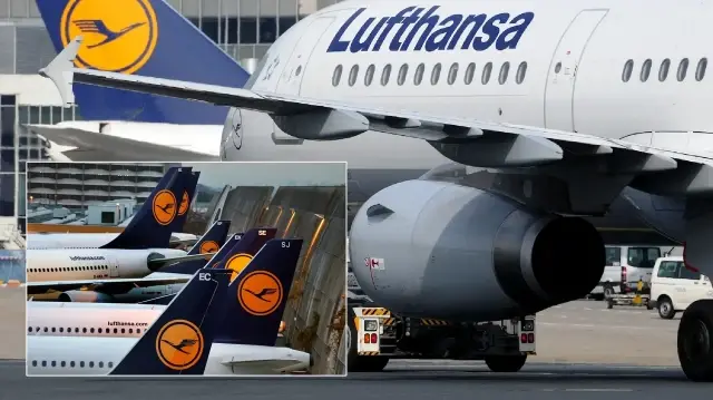 alman hava yolu sirketi batiyor mu lufthansa 4 bin kisiyi isten cikaracak c7I58Qvt