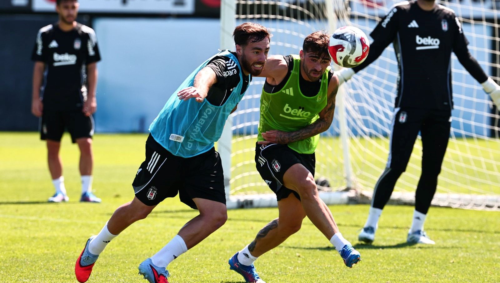 besiktas goztepe maci hazirliklarini surdurdu bTJyZqpJ