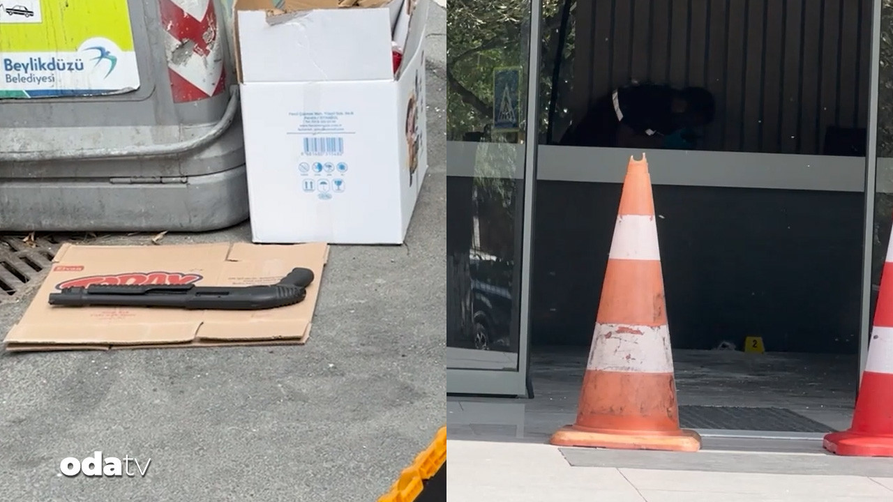 beylikduzunde dehset esini pompali tufekle yaraladi gdPdSPpg