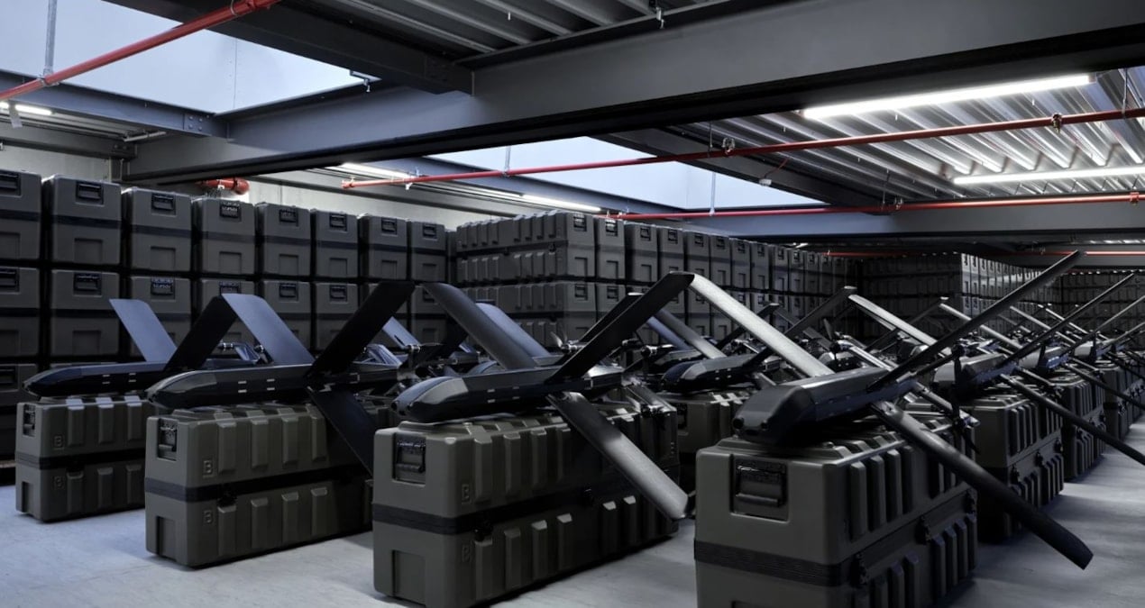 dev iha fabrikasi amerikalilara satiliyor WvpZOit5