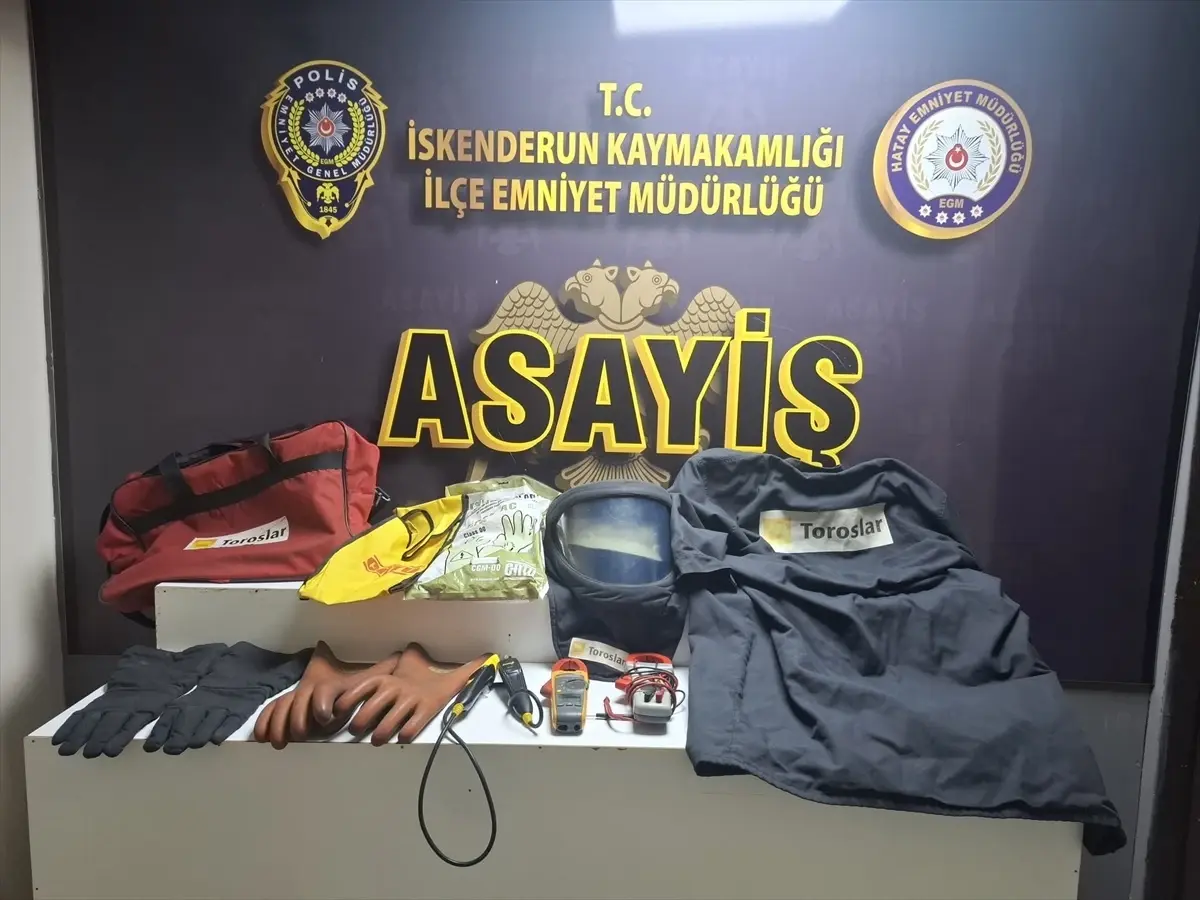 iskenderunda hirsizlik suphelisi yakalandi xOhlBz3X