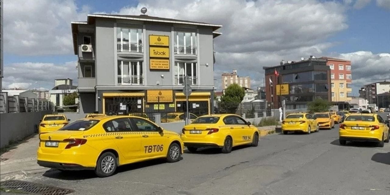 istanbulda takside yeni donem zam geldi cihazlar yenileniyor fZVGiQiX