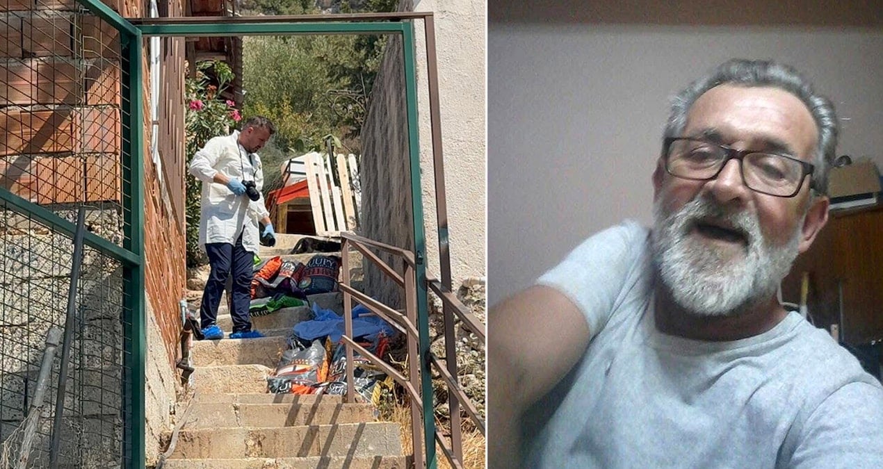 merdivenlerden dusen yasli adam oldu gxUpVb86