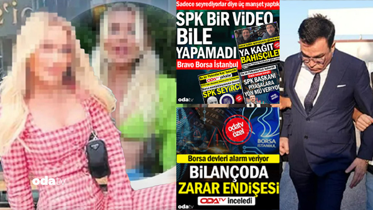 odatvnin gundeme getirdigi borsa manipulasyonundan yasak ask cikti InZNBRCe