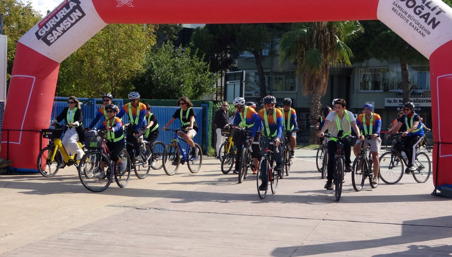 samsunda avrupa hareketlilik haftasi kutlandi gAgDjfft