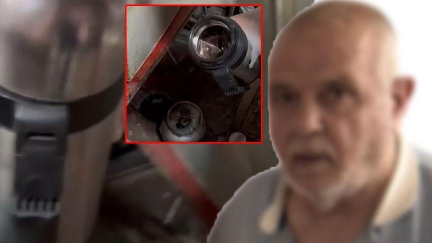 bastonlu dedenin soke eden plani termosunun icinde cikanlar saskina cevirdi 5AMyTBRn