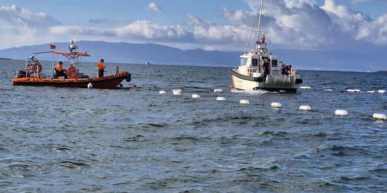 bodrumda duzensiz gocmenleri tasiyan tekne batmisti olu sayisi 14e cikti GHIHBP4L.jpg