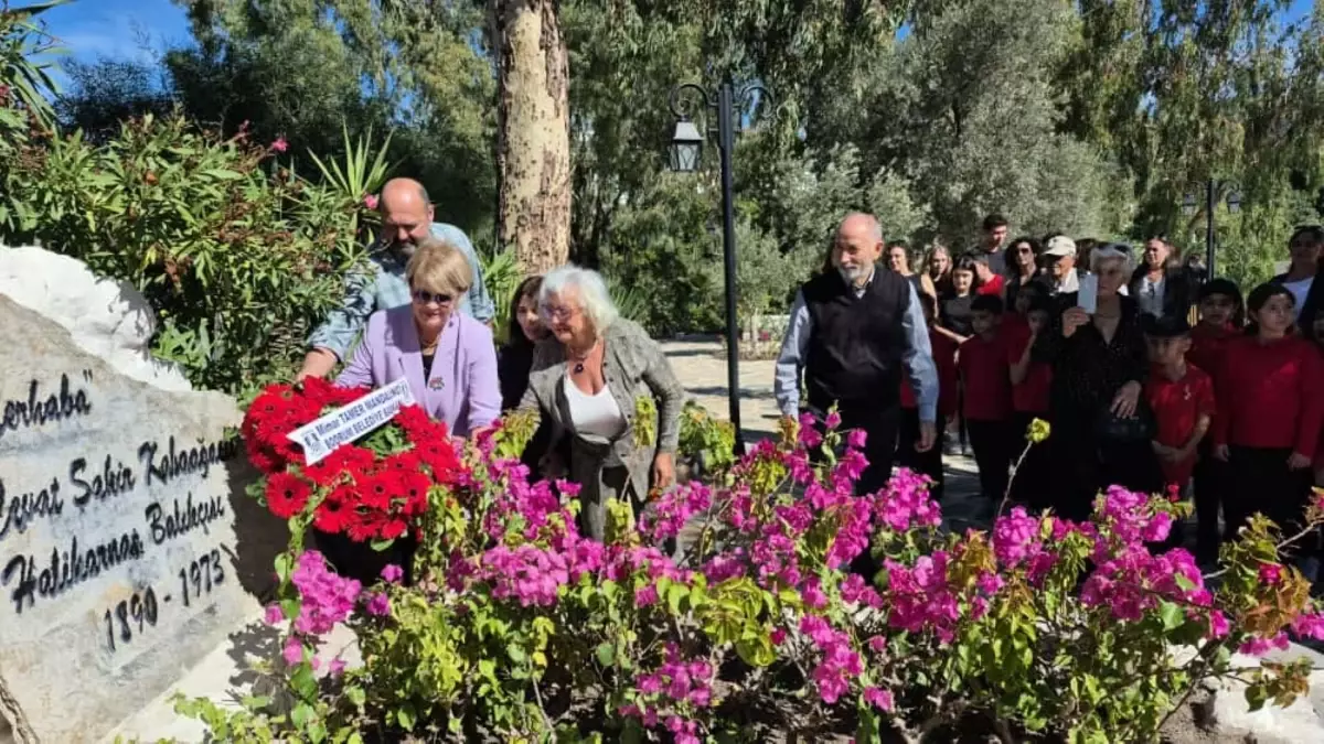 cevat sakir kabaagacli 52 yil donumunde anildi yennlaKX.jpg