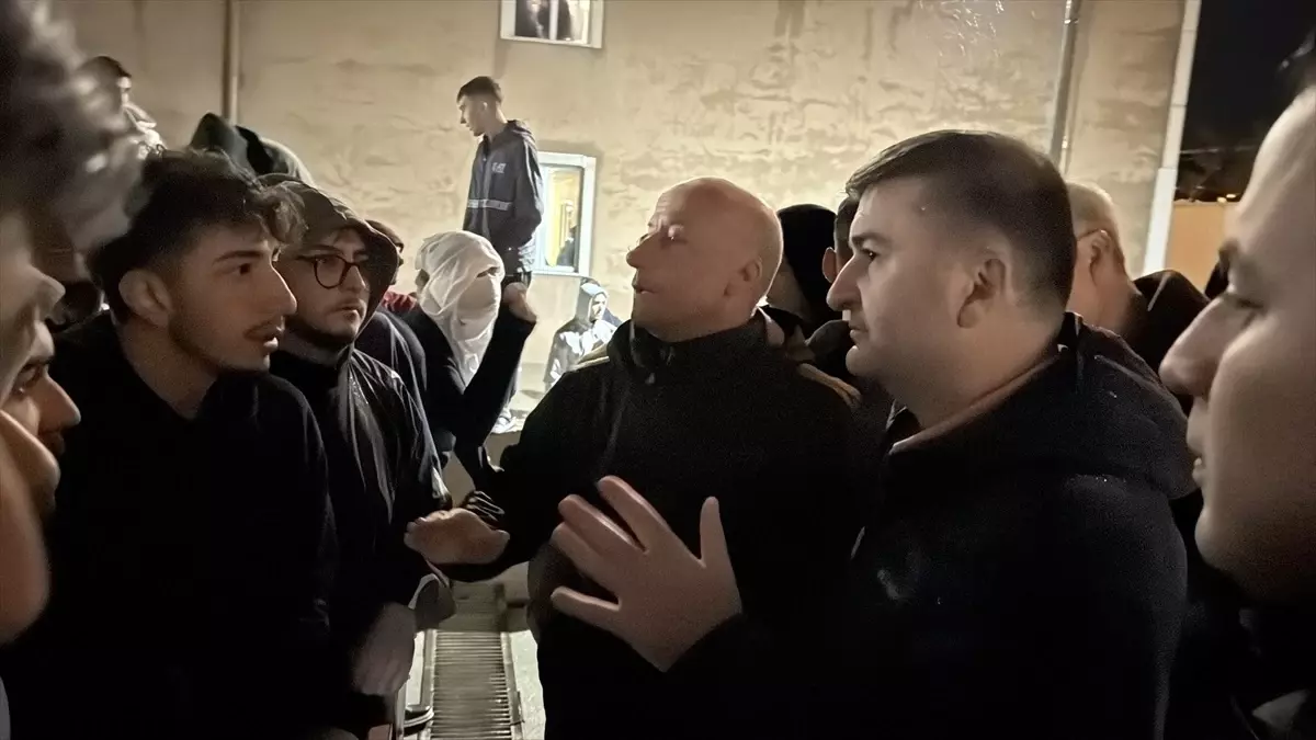 edirnede ogrenci yurdu su sikintisi 1RcIhEve