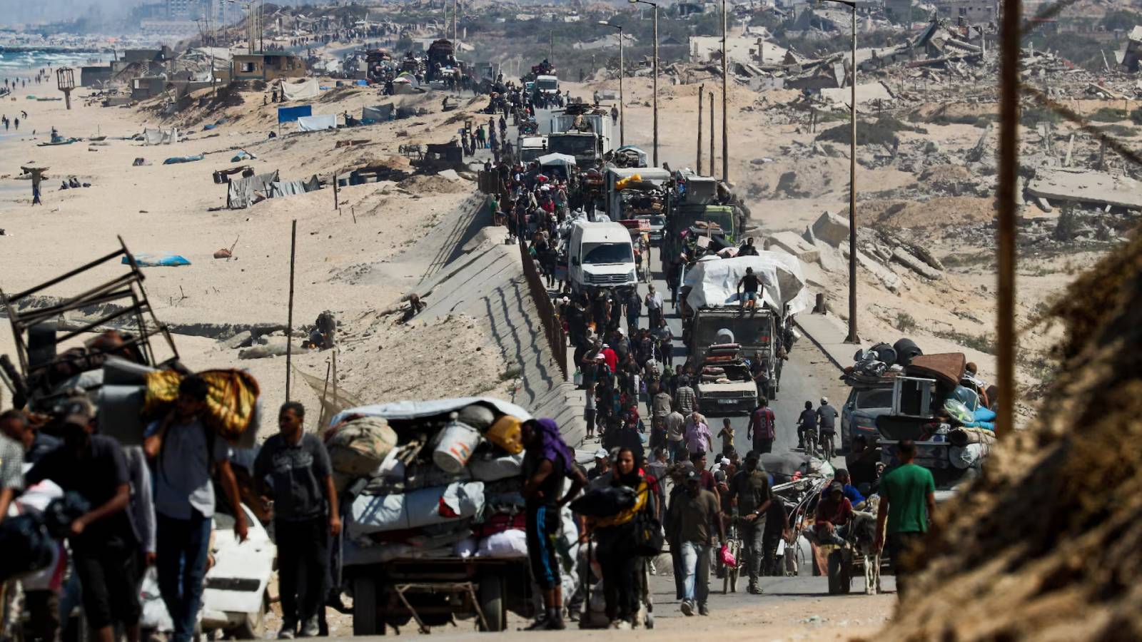 israil gazzede geri cekilmeyi kabul etti muzakereciler misirda toplaniyor 1F9OSOa4