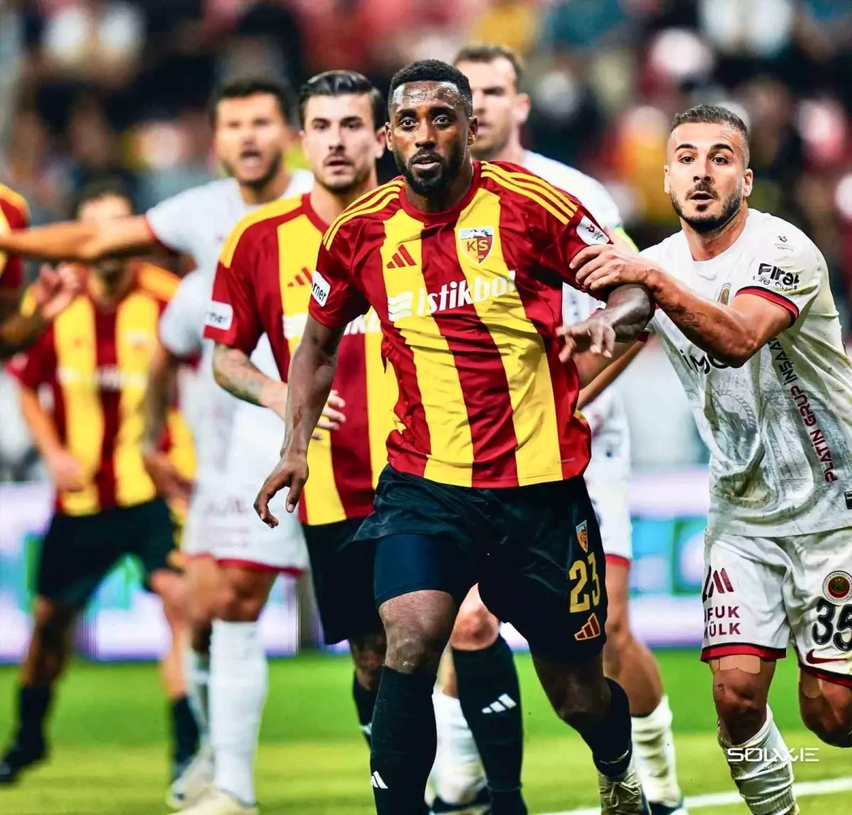 kayserispor super ligde galibiyet alamadi s8SjhBrE