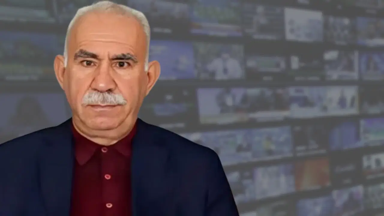 pervin buldan iktidara mudahale cagrisi yapti ocalan medyanin dilinden cok rahatsiz P5U4NPMK