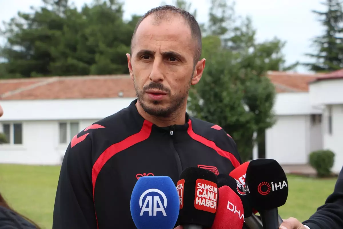 samsunspor ulke puani icin mucadele GvRZKzkK