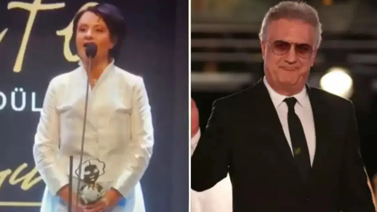 tamer karadagli protestosu gundem olmustu chpden afife tiyatro odulleri aciklamasi tiyatronun degil iktidarin sahnesi oldu m9JTu6AV