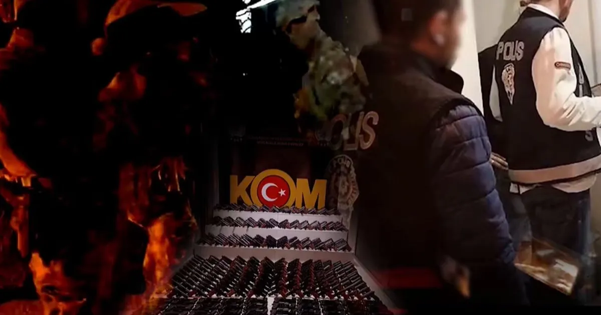 41 ilde silah kacakciligina darbe 3 binden fazla tabanca ele gecirildi 14u6TX9S.webp