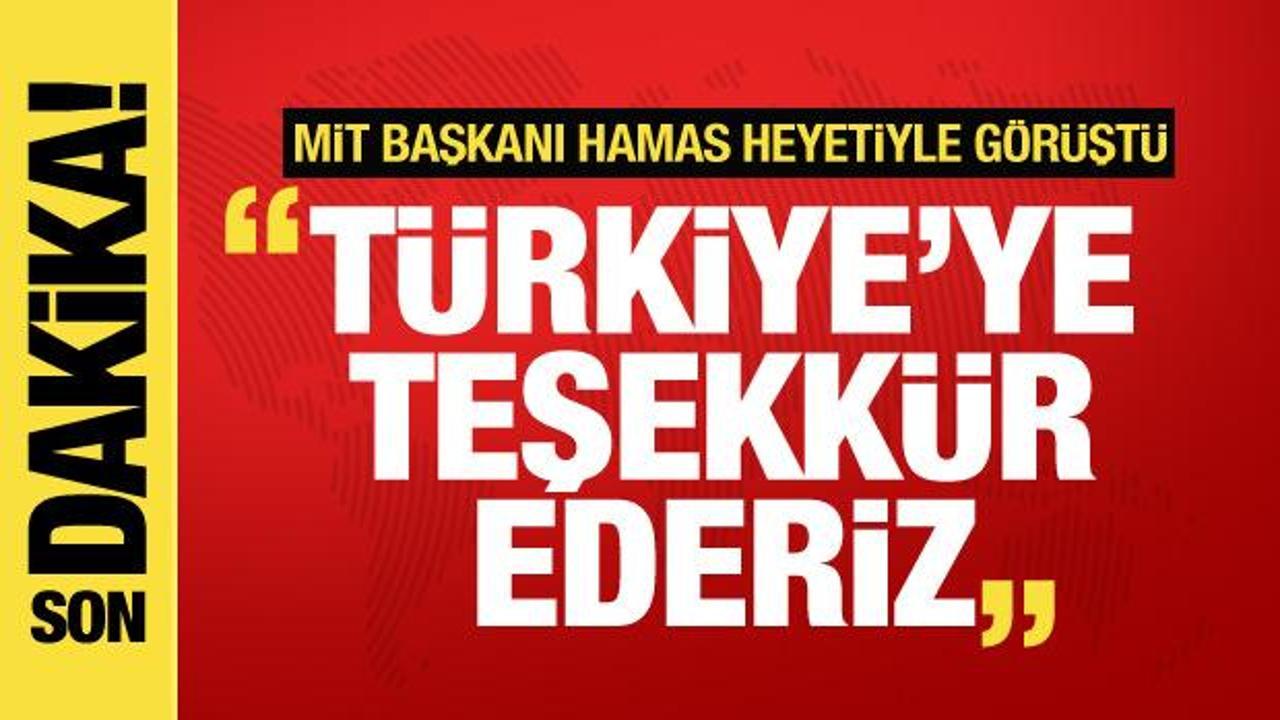 mit baskani ibrahim kalin hamas heyetiyle gorustu turkiyeye tesekkur ederiz cViPwsib.jpg