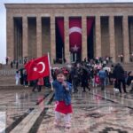 23 Nisan Ulusal Egemenlik ve Çocuk Bayramı Coşkuyla Kutlandı