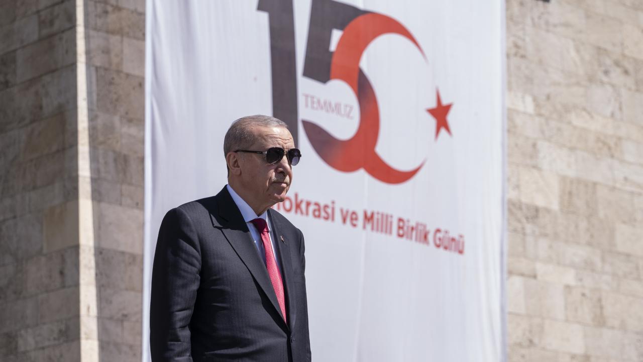 Baskan erdoganin sozleri 44 ulkede yankilandi farkindayiz diyerek dunyayi uyardi VlbGDE5U
