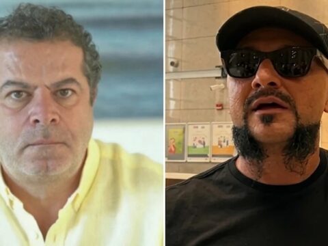 Cuneyt ozdemir ile hayko cepkin birbirine girdi dwvJIM3i