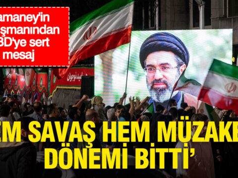 Hamaneyin danismanindan abdye sert mesaj hem savas hem muzakere donemi bitti yQhKRKIW