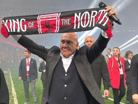 Samsunspor baskani yuksel yildirim citayi belirledi yeniden avrupa kupalarina gitmek cF8lJeyT